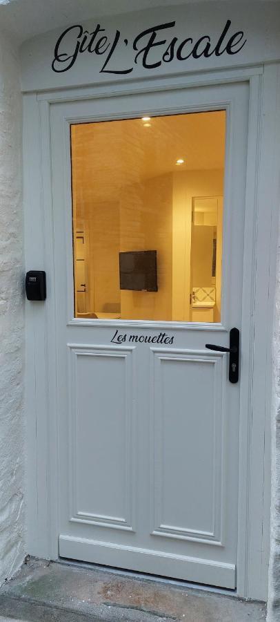 סן-ולרי-אן-קו Appartement Les Mouettes מראה חיצוני תמונה